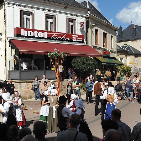 Hotel Fortin Anost Exterior foto