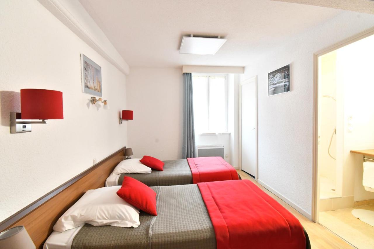 Hotel Fortin Anost Exterior foto