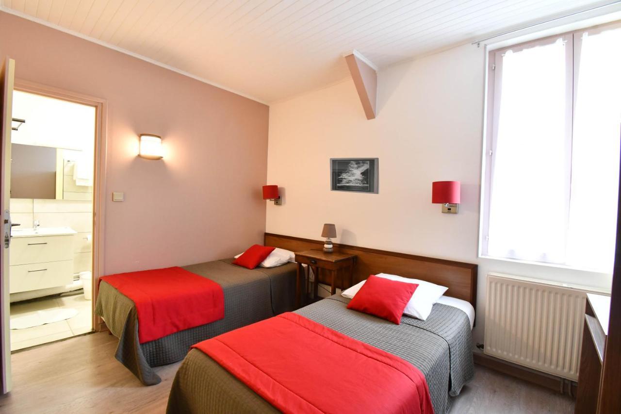 Hotel Fortin Anost Exterior foto