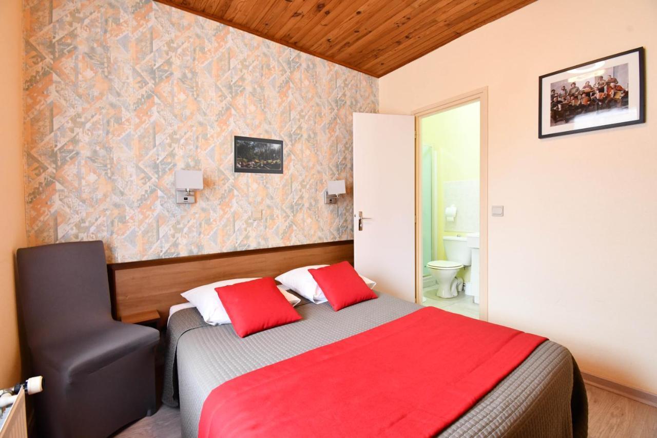 Hotel Fortin Anost Exterior foto