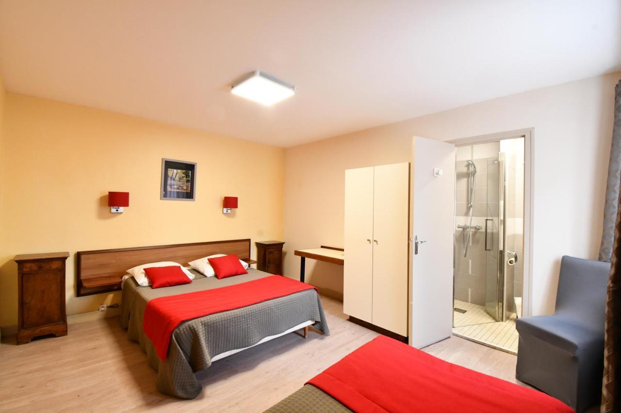 Hotel Fortin Anost Exterior foto