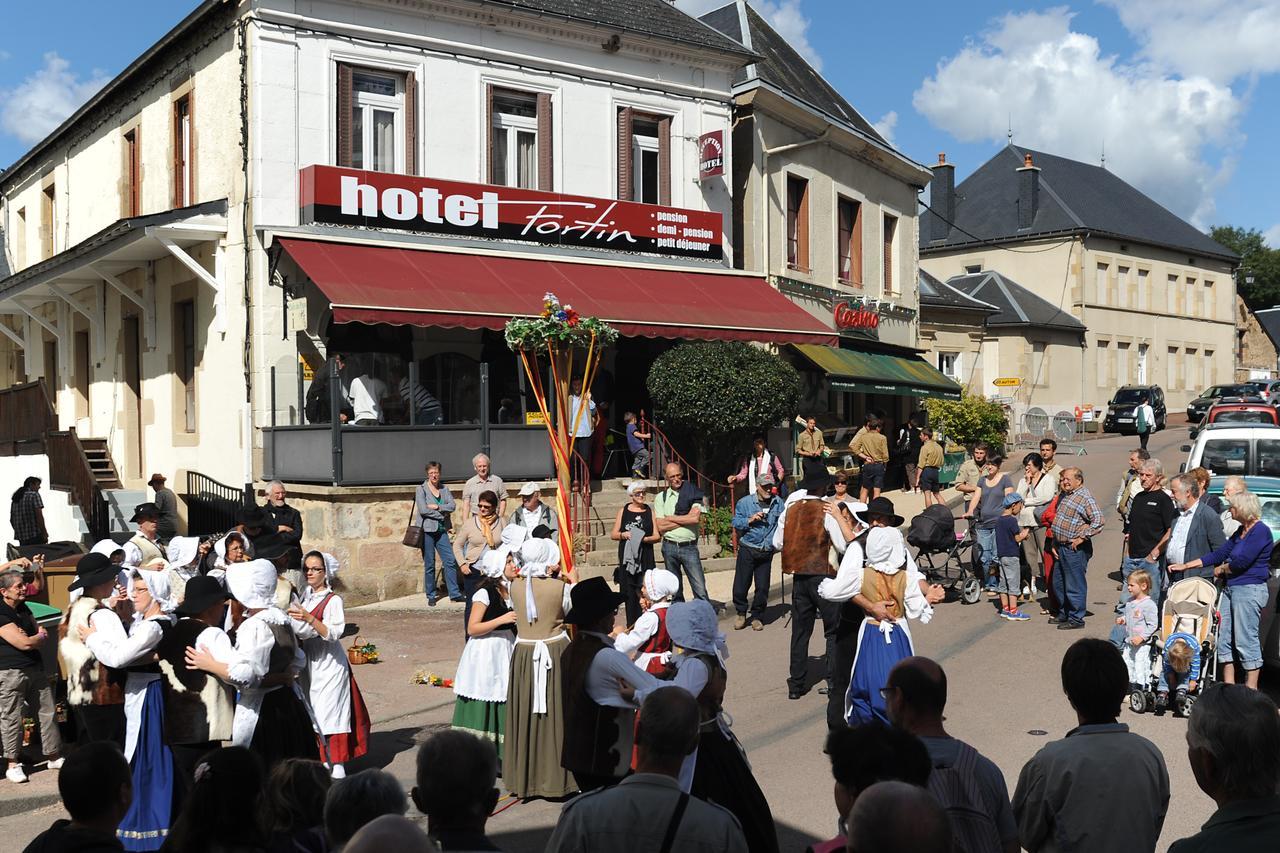 Hotel Fortin Anost Exterior foto
